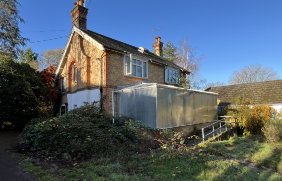 Planning in Principle in Leatherhead photo